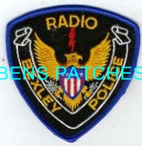 OHIO,BEXLEY POLICE RADIO 1_wm